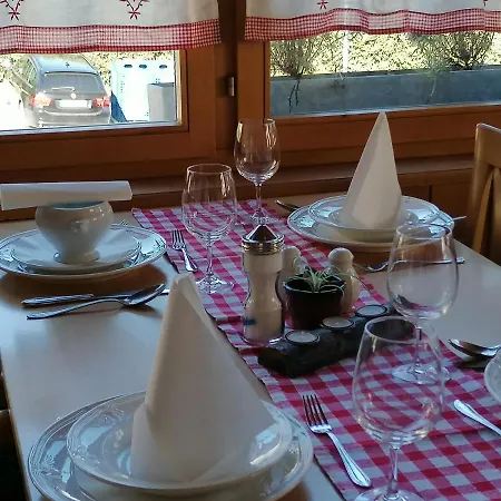 Hotel Villa Silvana