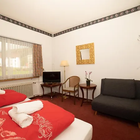 Villa Silvana Vulpera