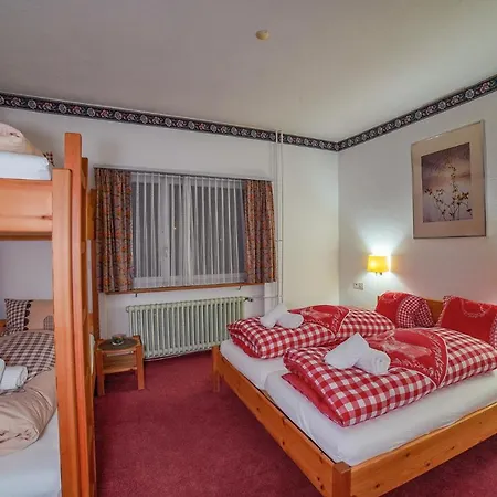 Villa Silvana Hotel Vulpera