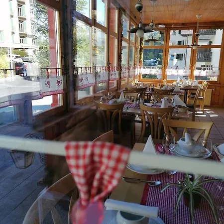 Hotel Silvana Vulpera