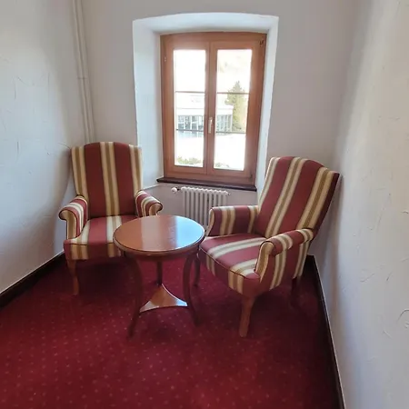 Hotel Villa Silvana Vulpera
